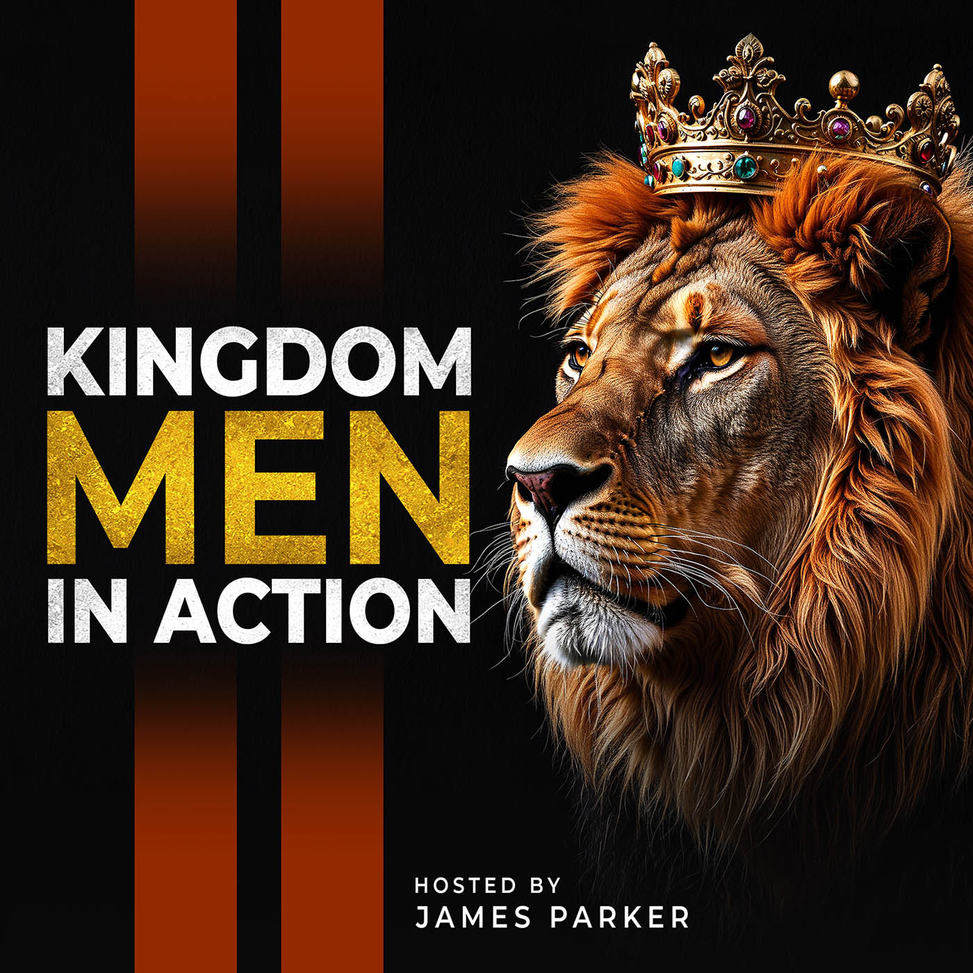 Kingdom Men In Action - Podcast